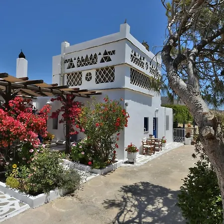 Tinos Peristerionas Apartment Exterior photo