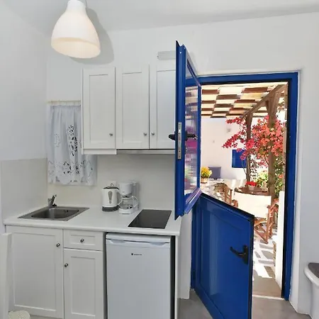 Tinos Peristerionas Apartment Exterior photo