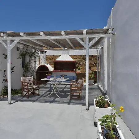 Tinos Peristerionas Apartment Exterior photo