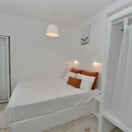 Tinos Peristerionas Apartment Exterior photo